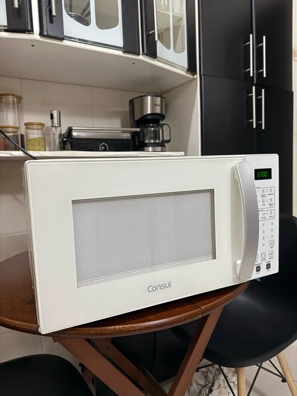 Microondas consul funcionando 100%