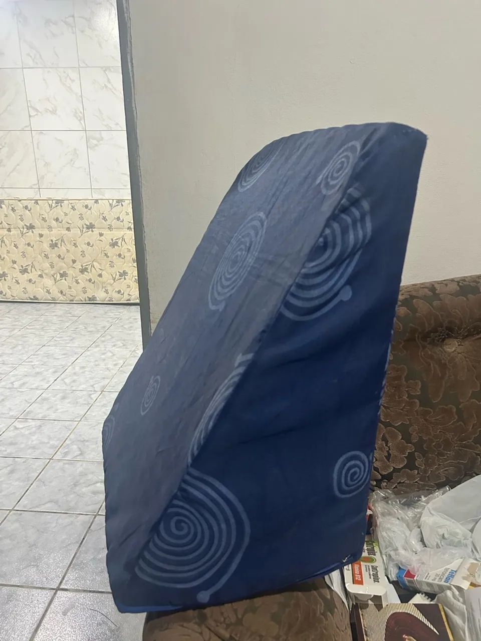 Travesseiro Triangular