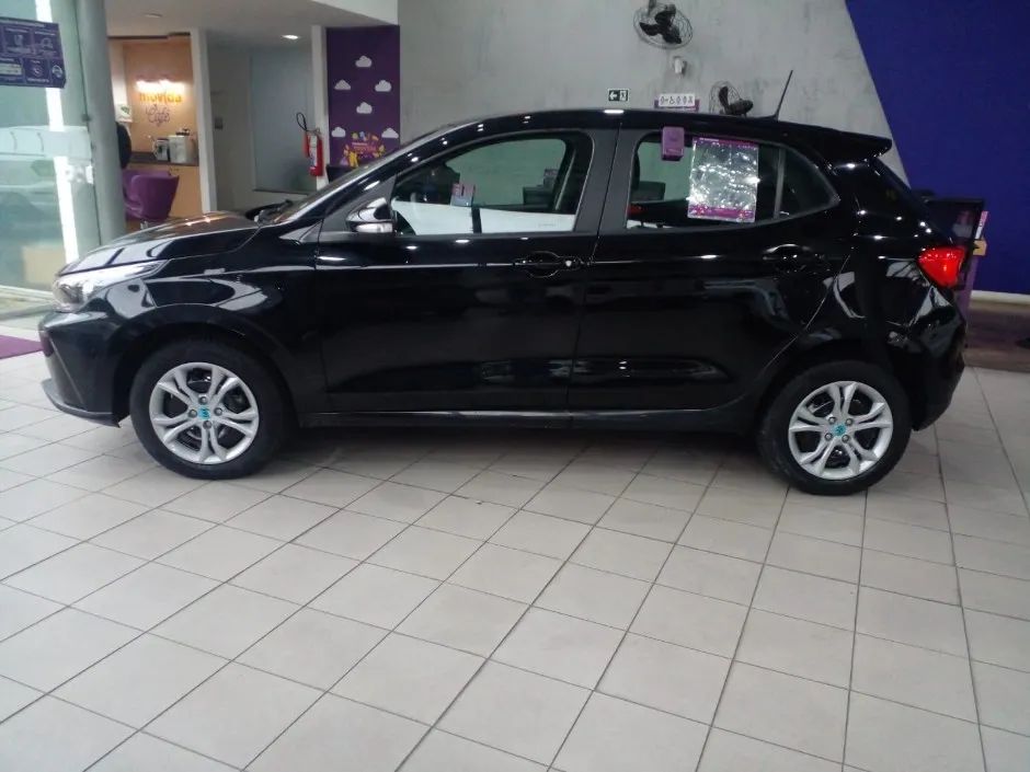 Fiat Argo Drive 1.0 Firefly 2025 - Foto 4