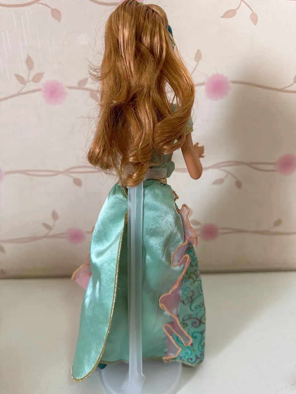 Barbie Mosqueteira - Foto 2