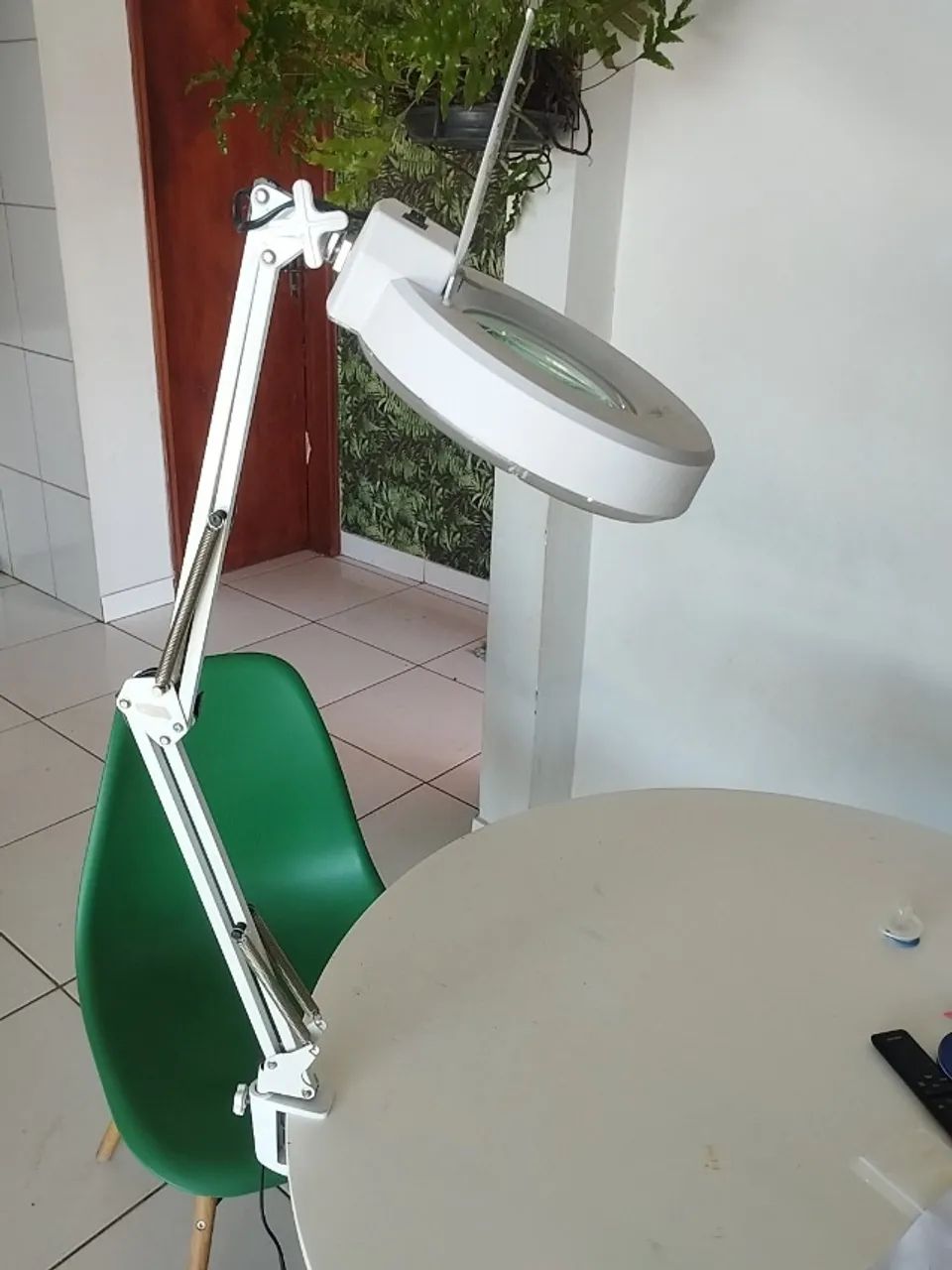 Lupa estética 