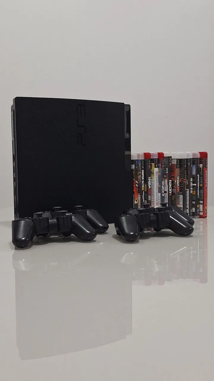 Playstation 3 Slim