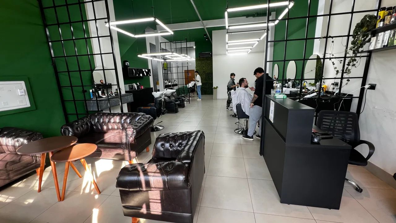 Locação de ponto de barbearia  - Foto 2