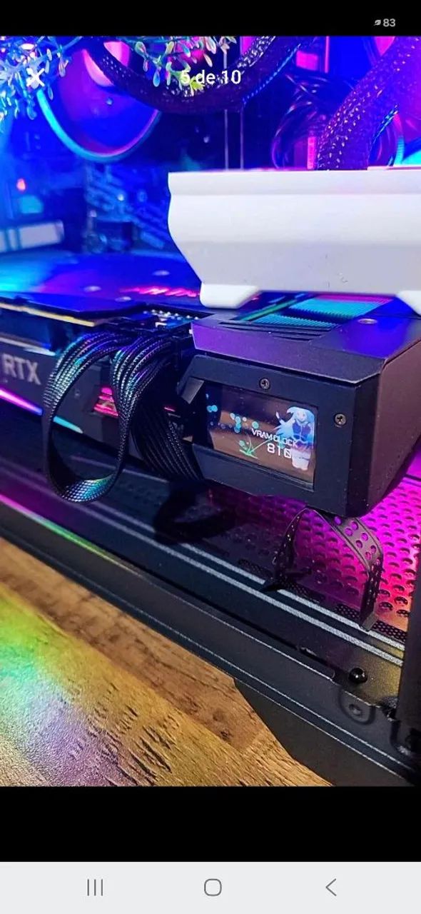 Placa de video rtx 3070 - Foto 4
