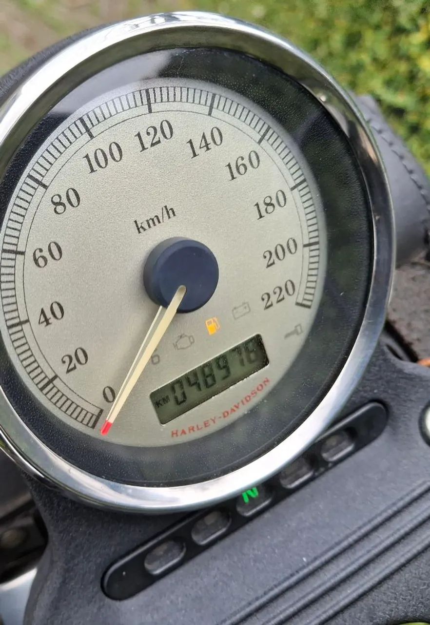 Harley-Davidson Dyna Super Glide  - Foto 5
