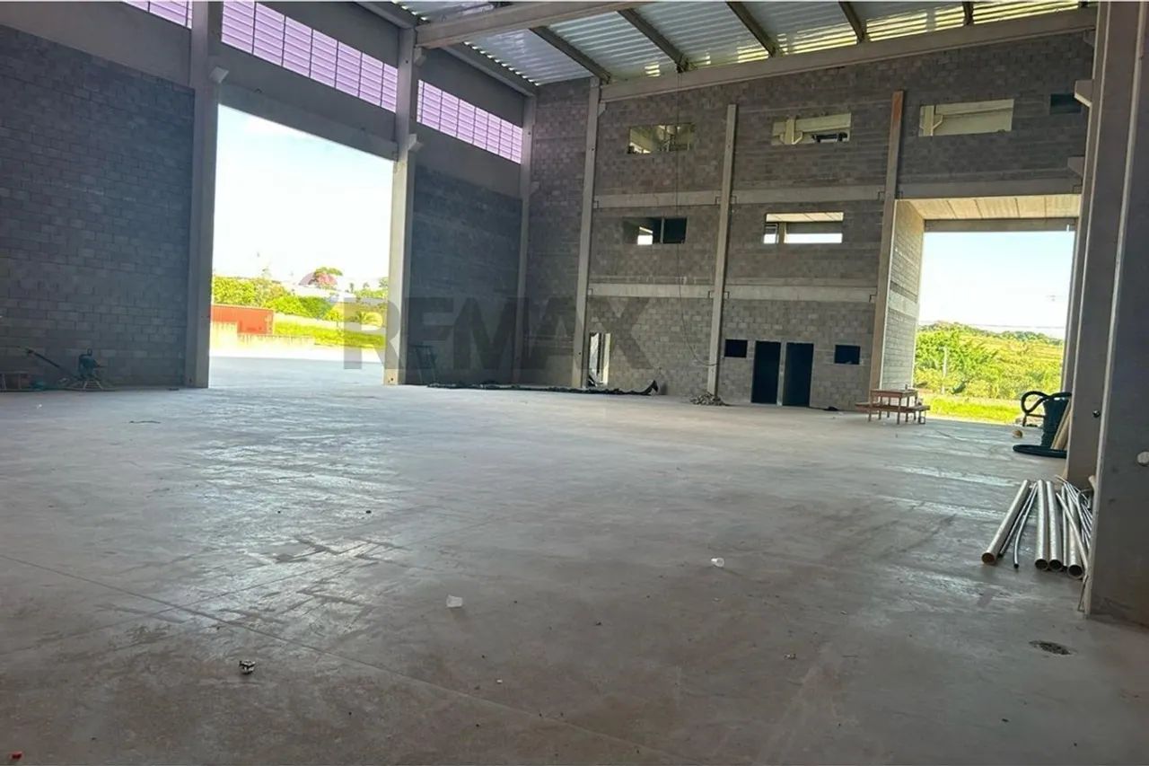 Alugo Galpão: 1.083 m², 12m de Pé Direito, Moderno e Seguro - Foto 5