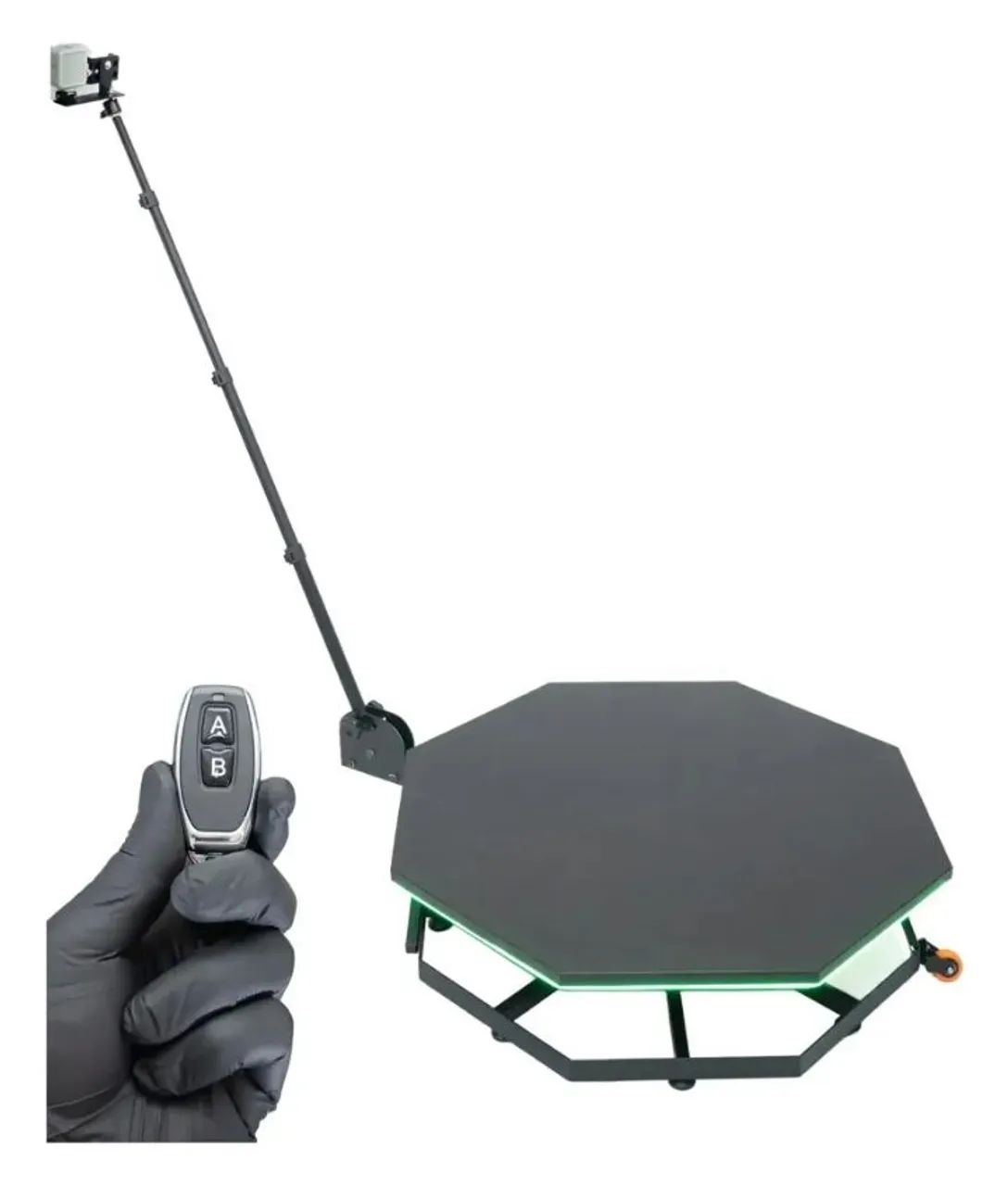 Plataforma 360° - Foto 2