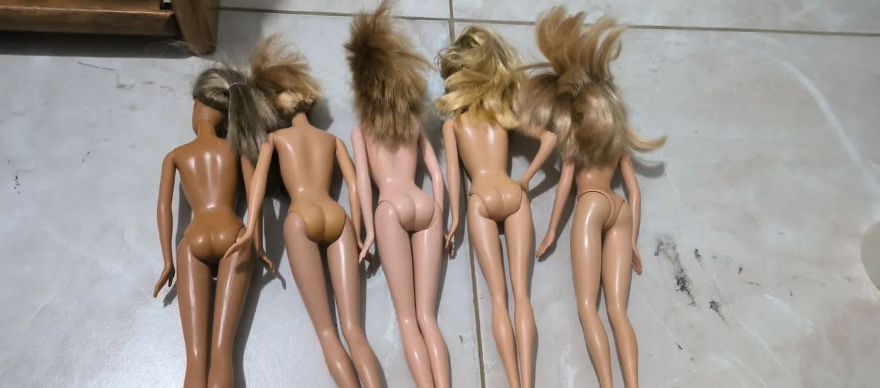 Lote Barbies  - Foto 2