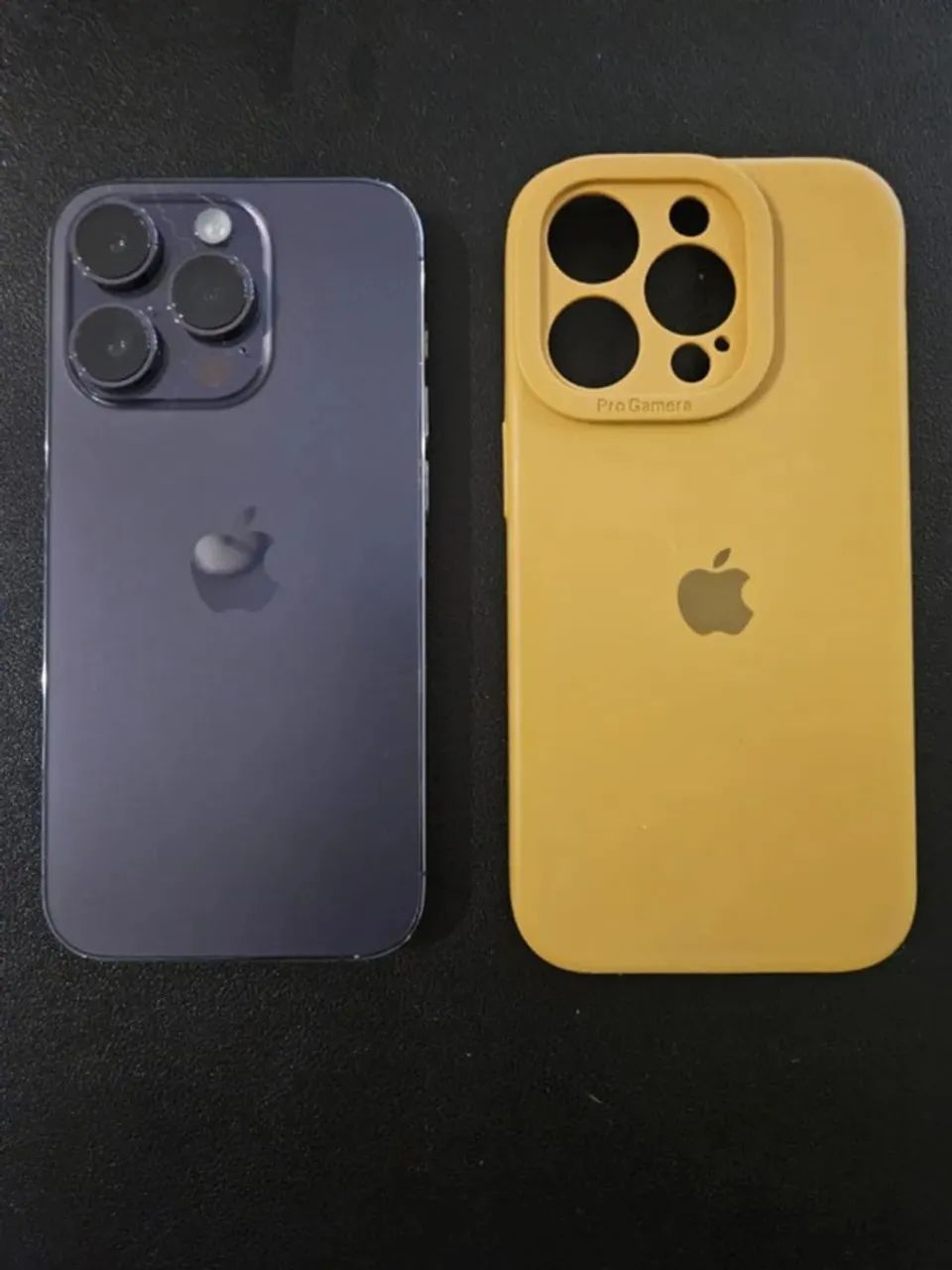 Apple iPhone 14 Pro (256 GB) - Roxo-profundo