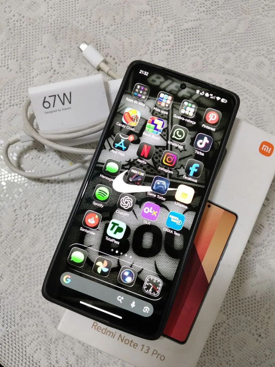 Xiaomi redimi note 13 pro  - Foto 3