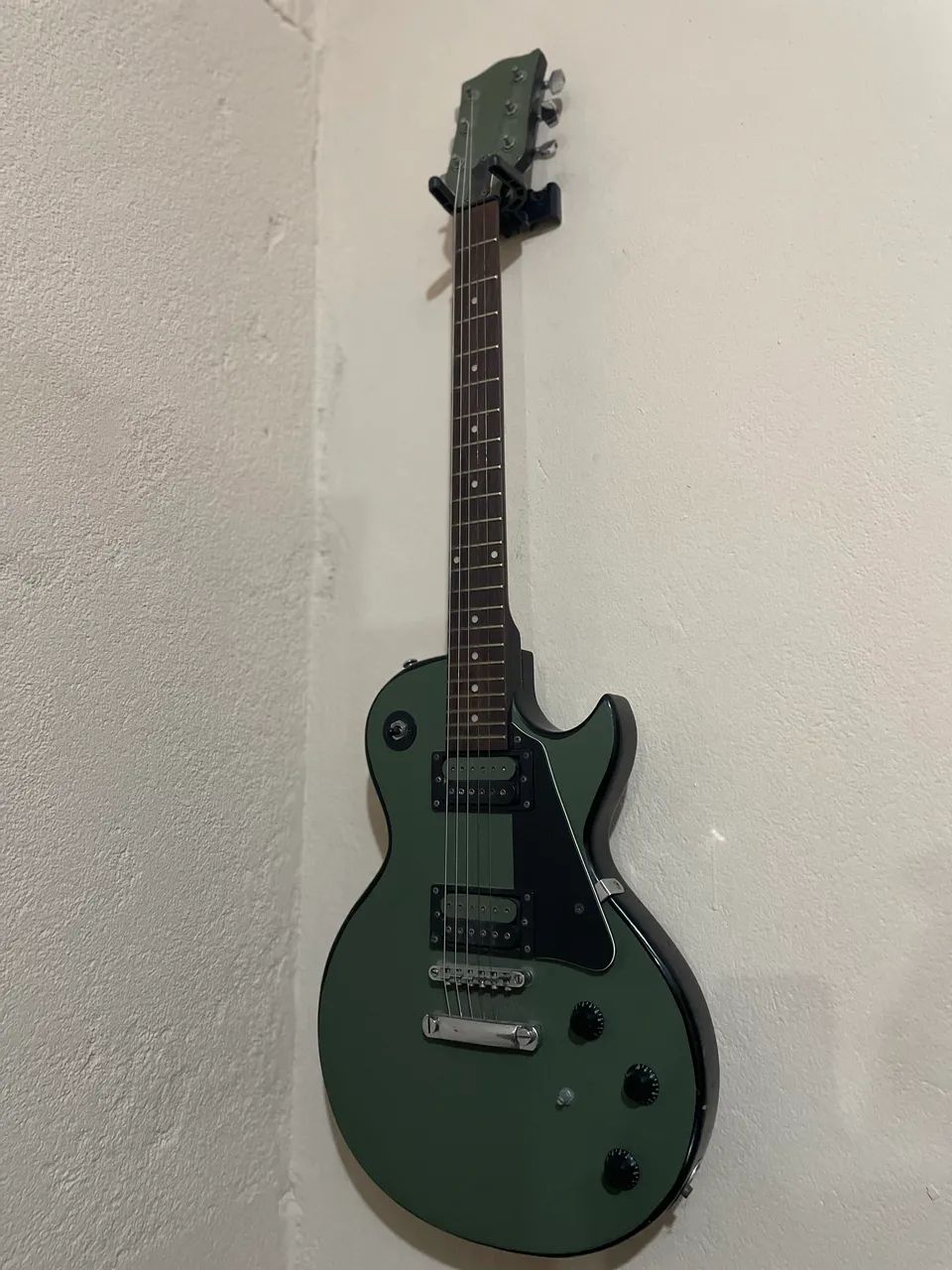 Guitarra Giannini e Borne Strike G30 - Foto 2