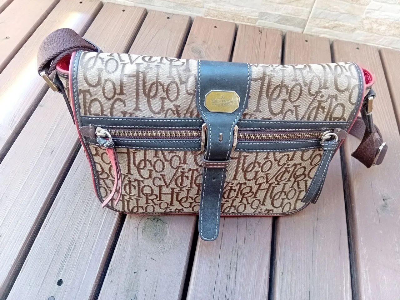 VH crossbody  - Foto 2