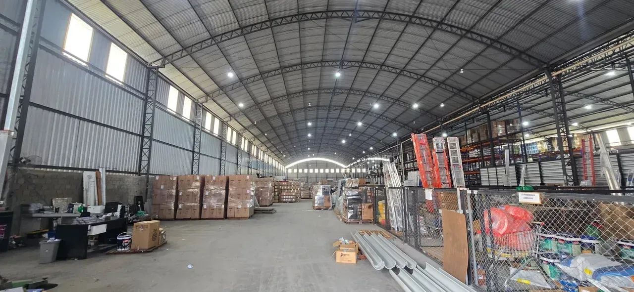 GALPÃO LOGÍSTICO / COMERCIAL PARA LOCAÇÃO  ANANINDEUA/PA