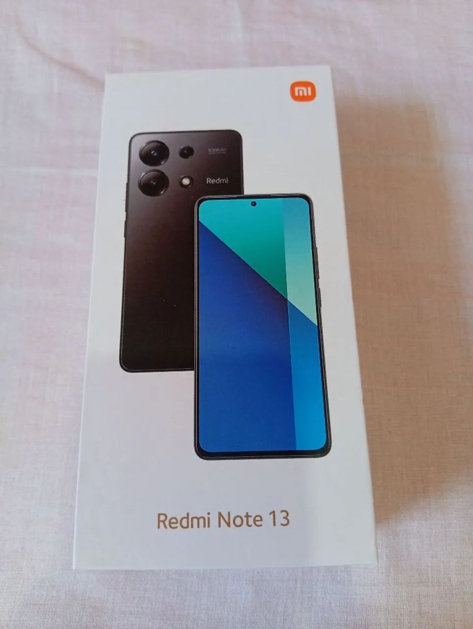 Smartphone Redmi Note 13  - Foto 3
