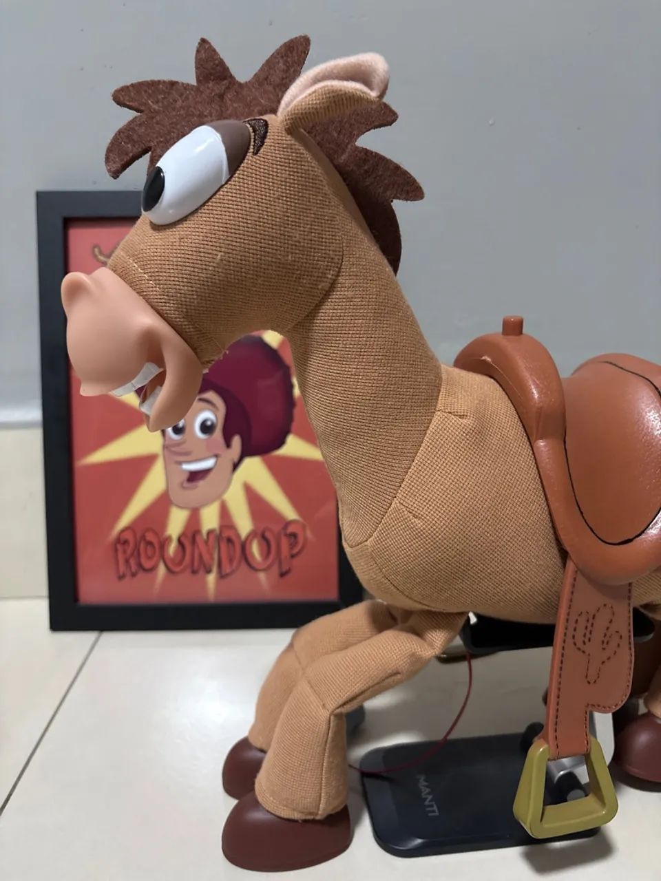 BONECO BALA NO ALVO, COLECIONADOR - Foto 3