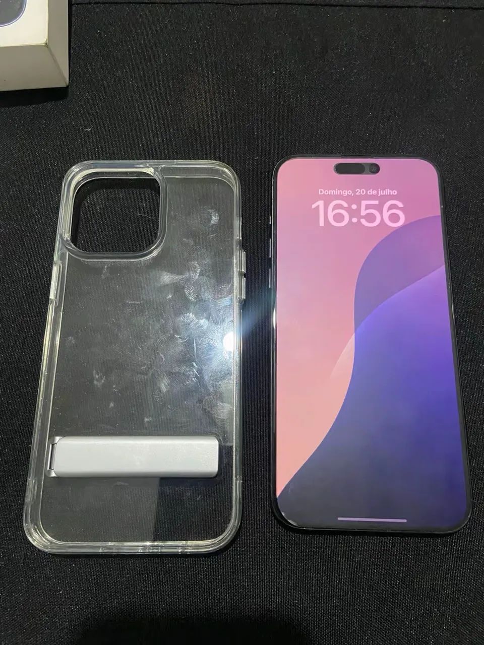 iPhone 15 pro Max 256gb ( Anatel ) - Foto 4