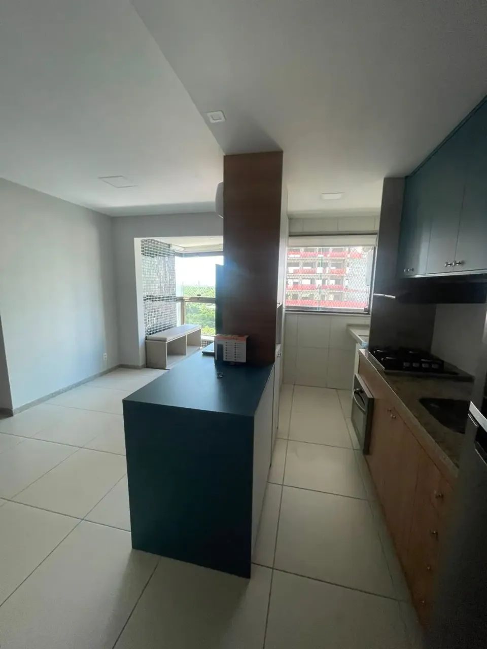 Apartamento Mobiliado com 2 Quartos, Suíte e Ar-Condicionado - Foto 4
