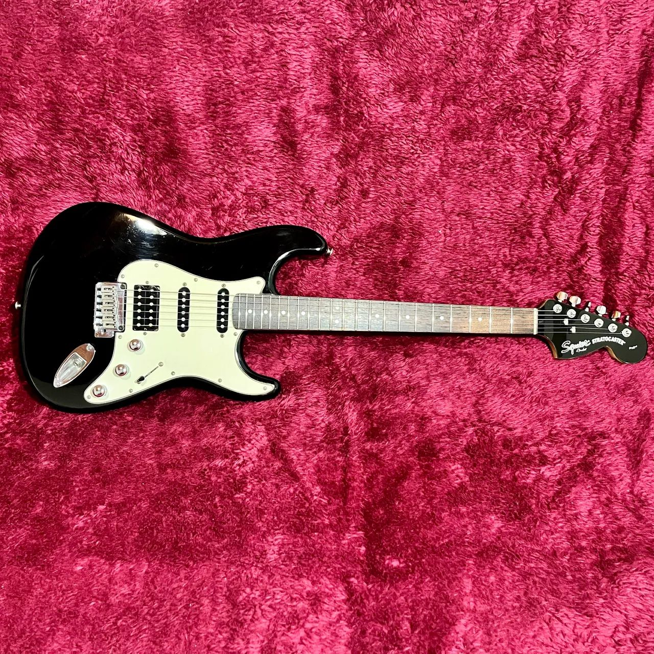 Guitarra Squier Standard