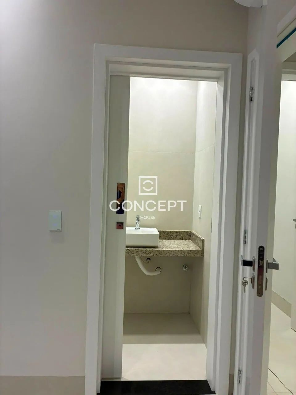 Casa Térrea Moderna no Brisas Horizontal com Automação, 3 Suítes e Lazer Completo - Foto 5