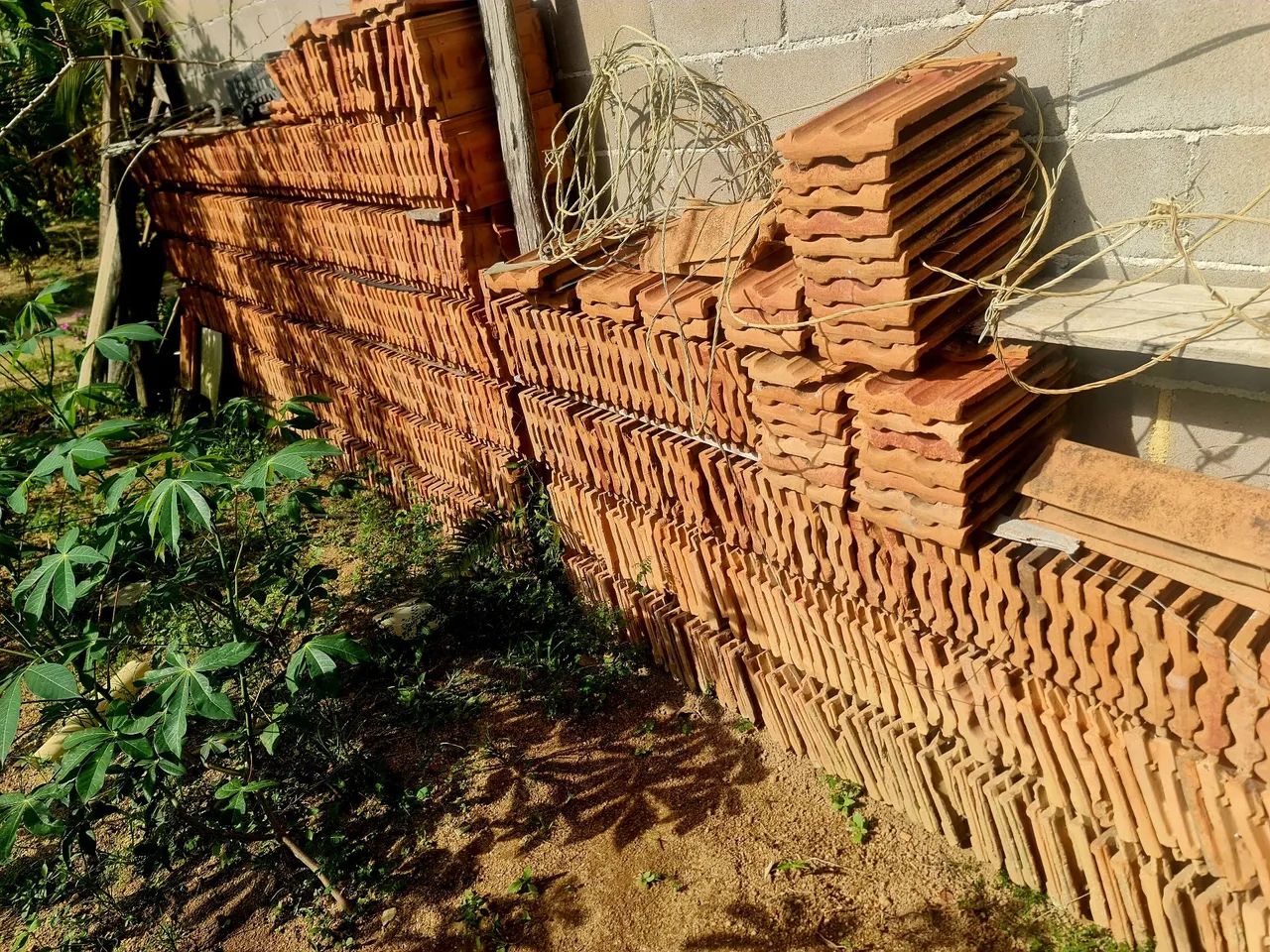 Vendo telhas francesas.  - Foto 2
