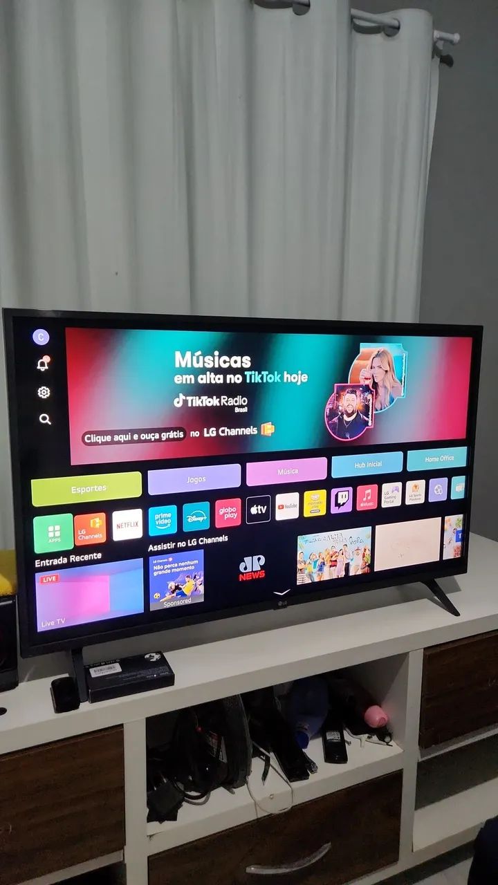 Tv 43p lg smart  - Foto 3