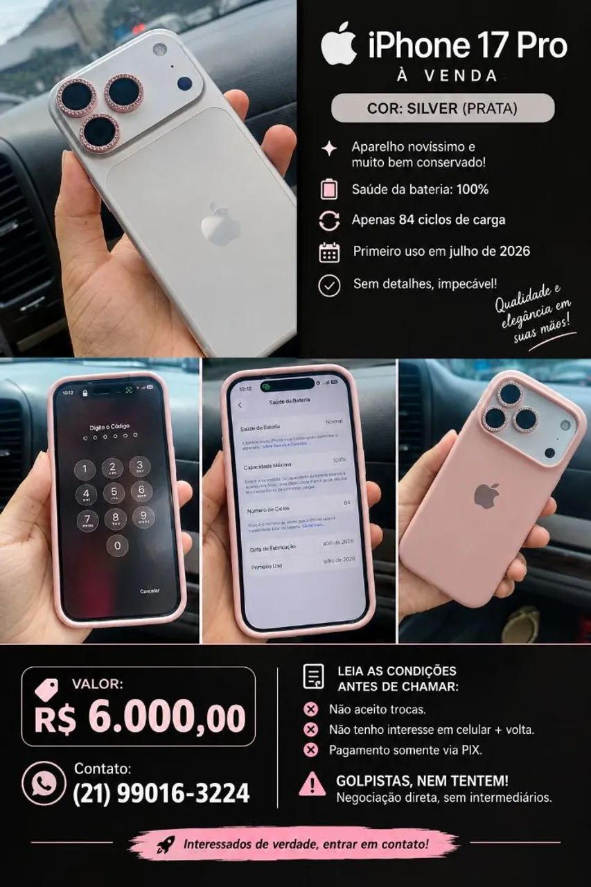 iPhone 17 Pro