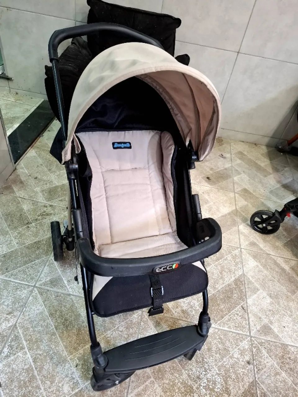 Carrinho de bebê - Foto 2