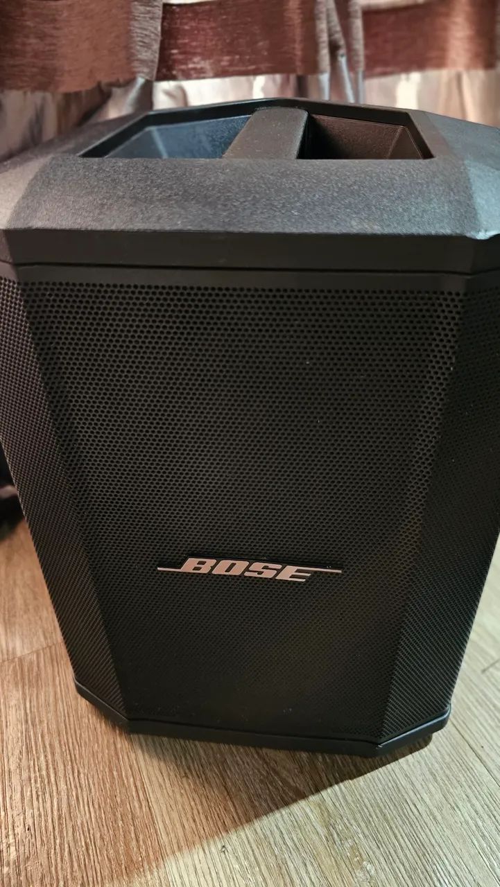 Caixa de som Bose s1 pro /Bluetooth - Foto 3