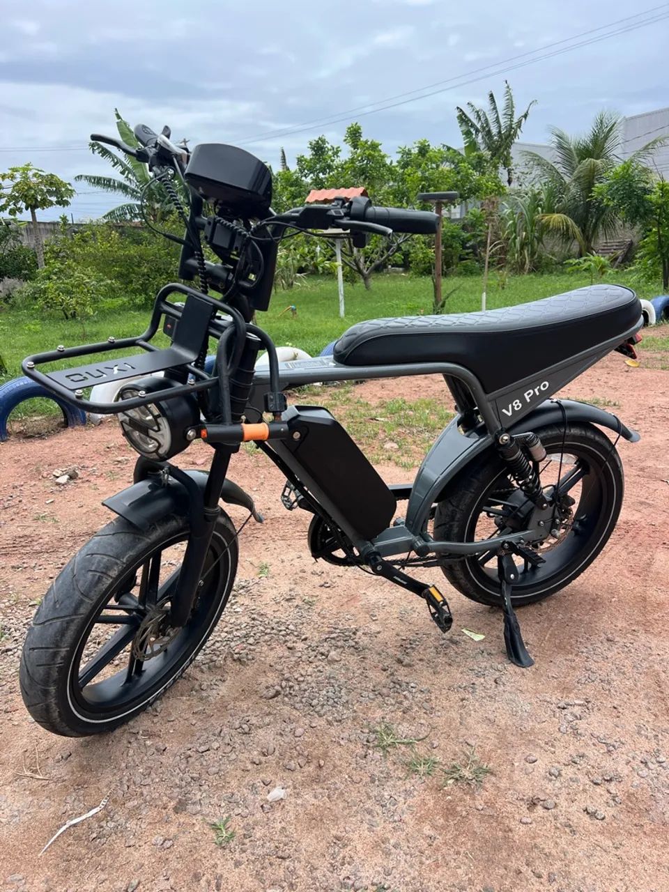 Bike elétrica 