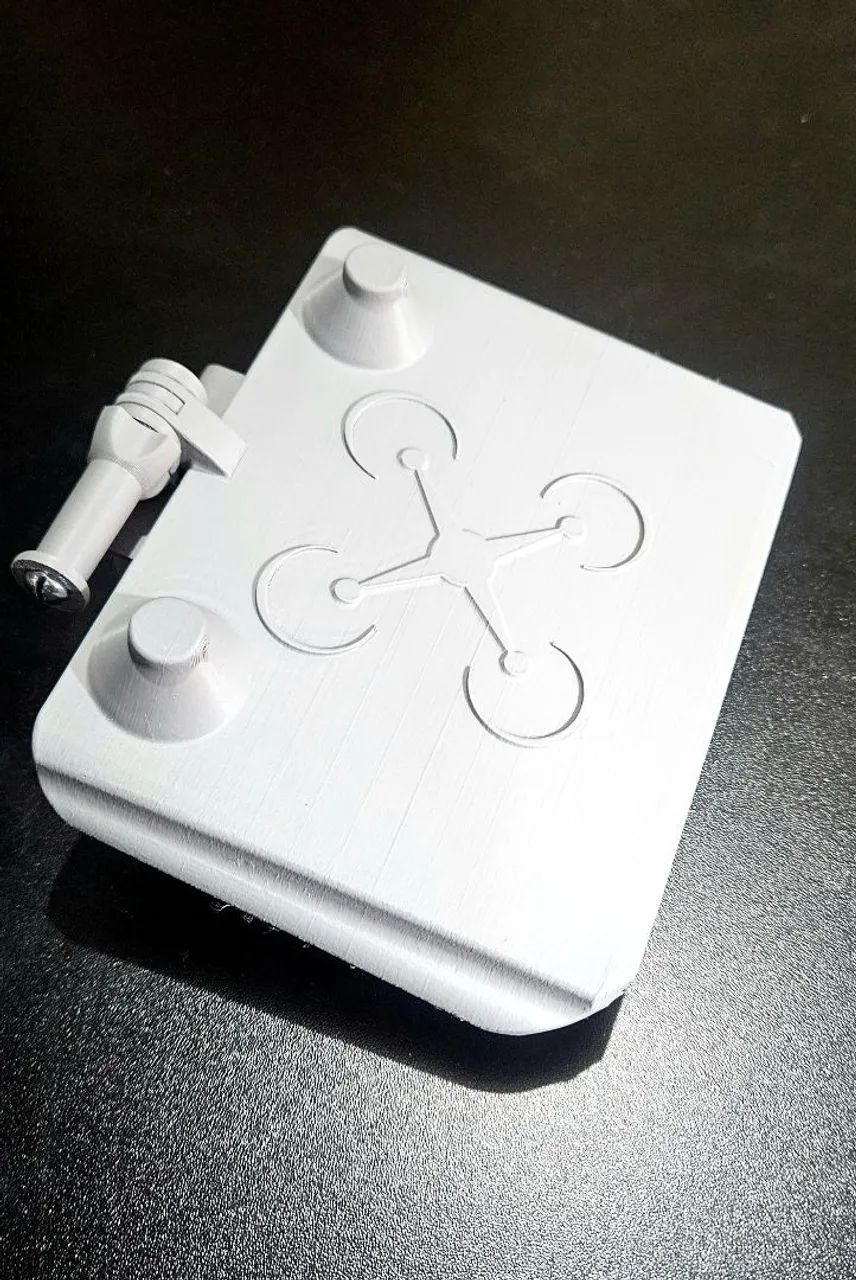 Potetor tela Dji RC2 top