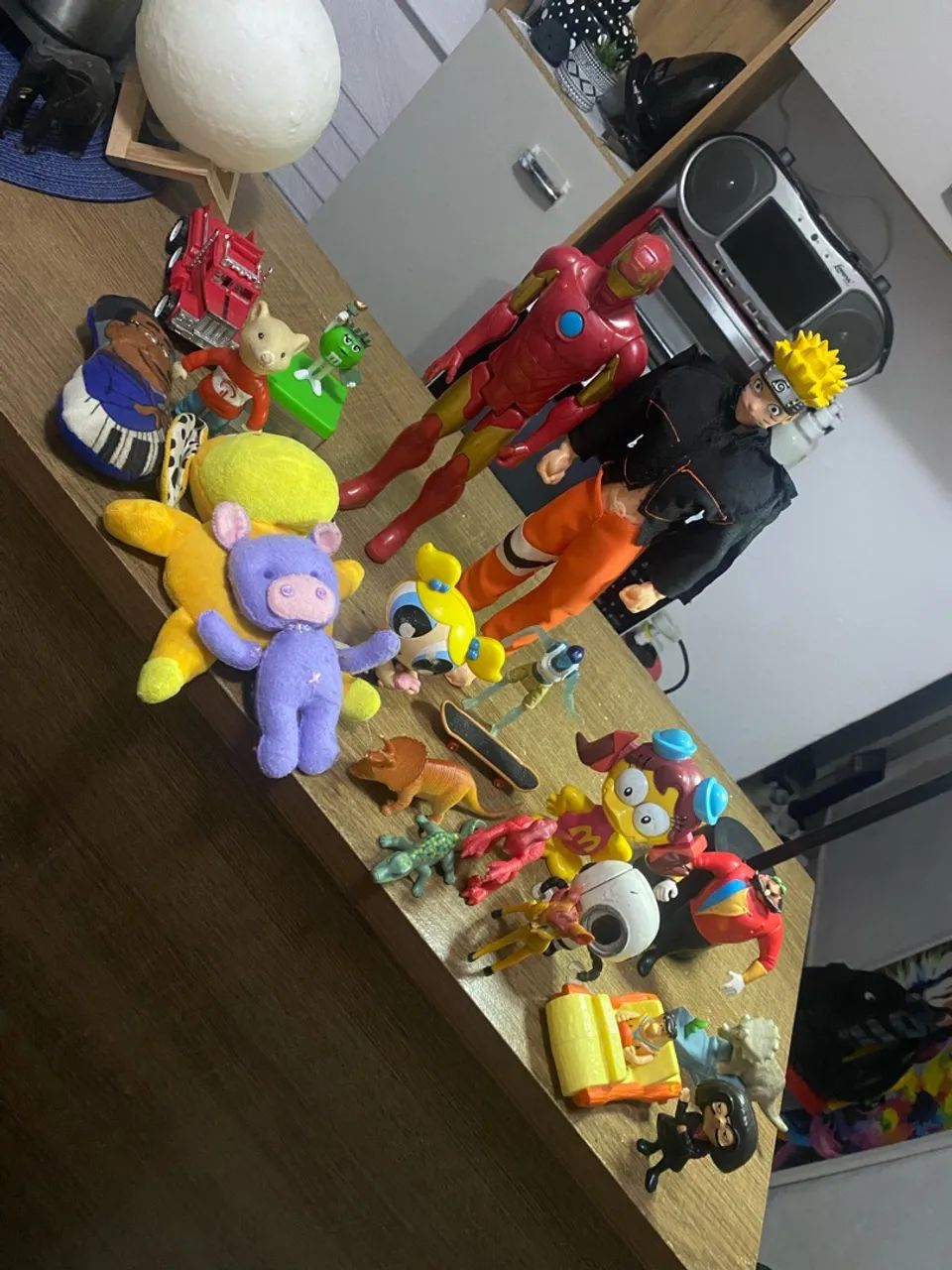 Lote de brinquedos  - Foto 2