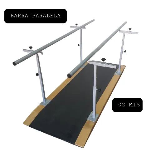Plataforma Barra Paralela 02 Mts - Foto 3