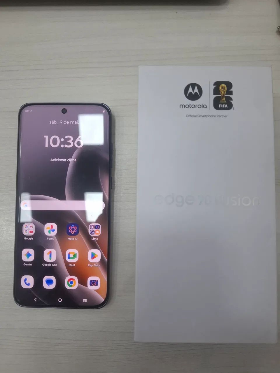 MOTOROLA EDGE 70 FUSION - Foto 3