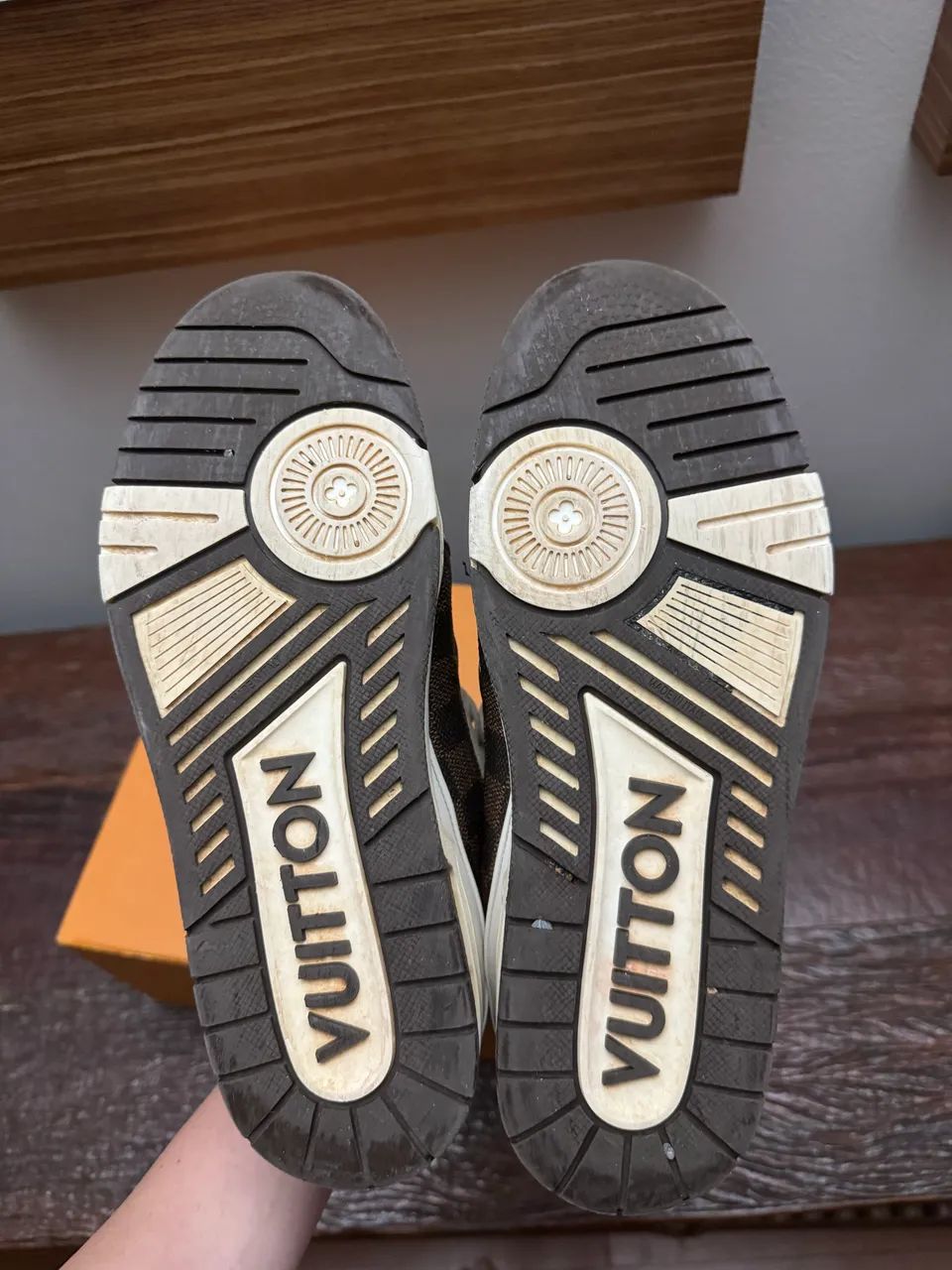 Lv Trainer Cappuccino - Foto 5