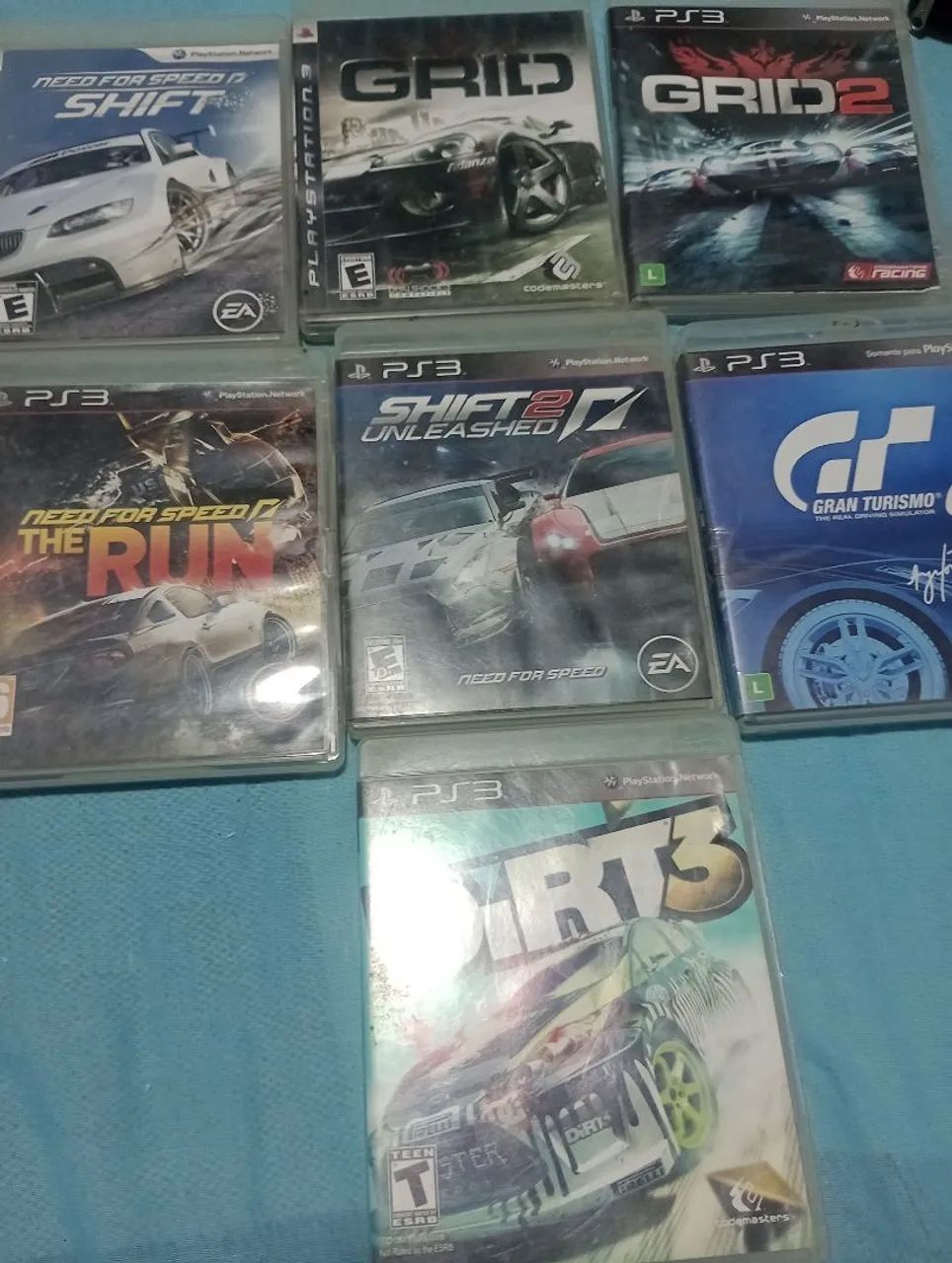 Jogos ps3 mídia física  - Foto 2