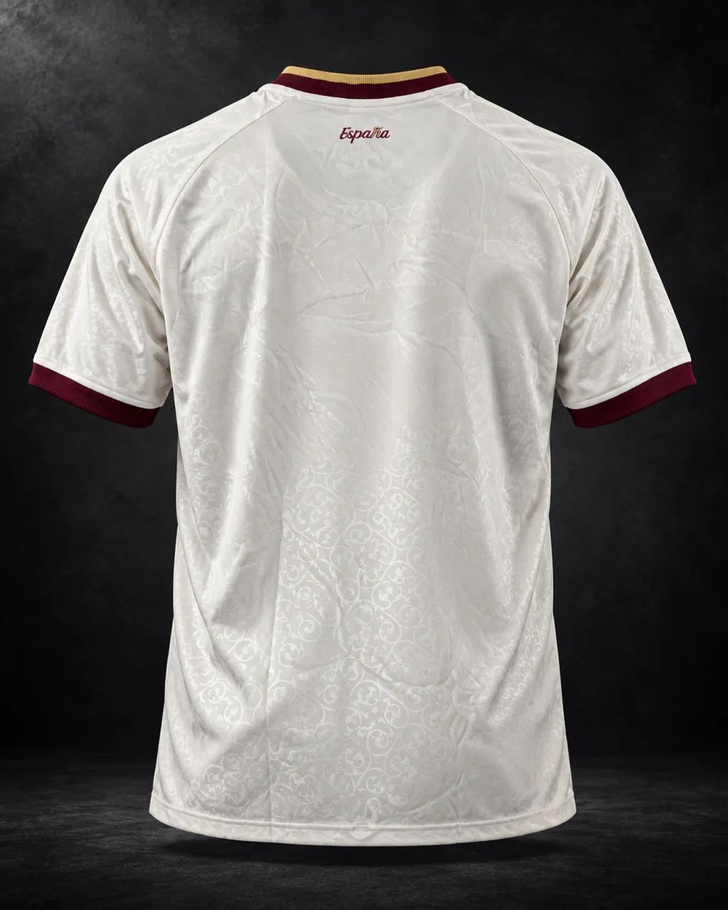 Camisa Espanha 26/27 - Foto 2