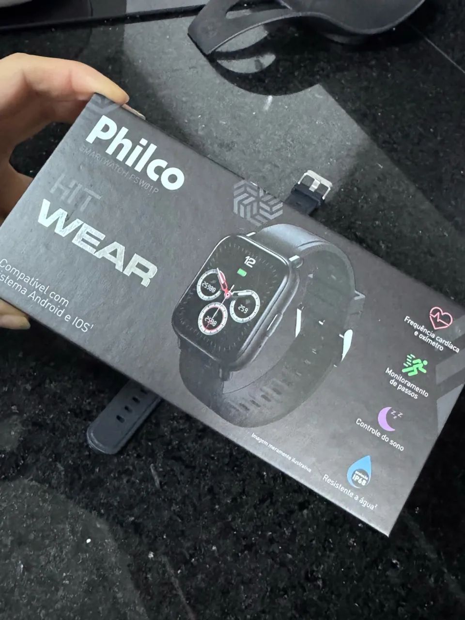 SMARTWATCH PHILCO - Foto 4