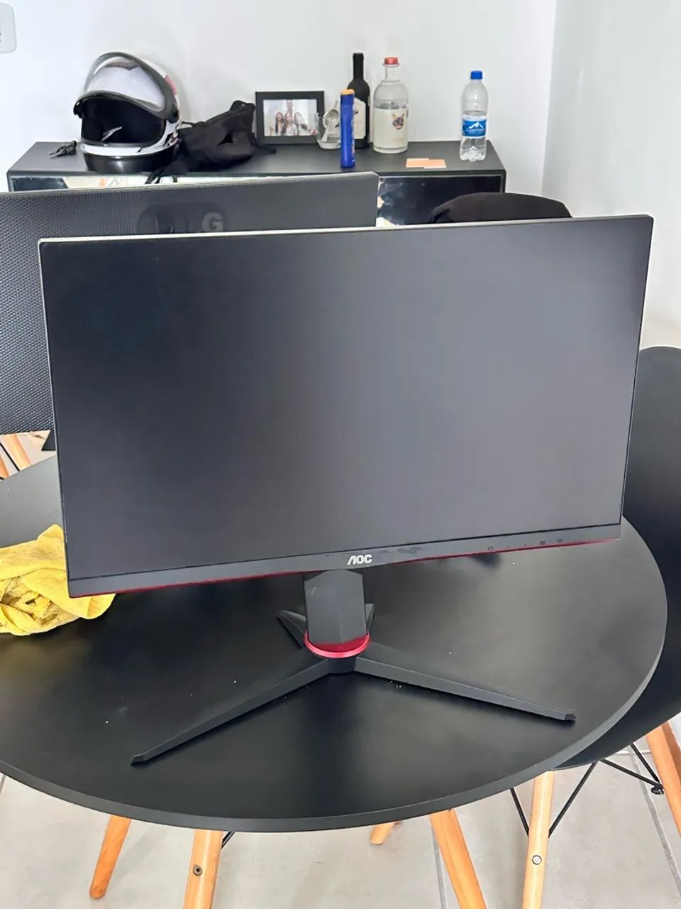 Monitor Gamer AOC 24 polegadas 144 Hz - Foto 2