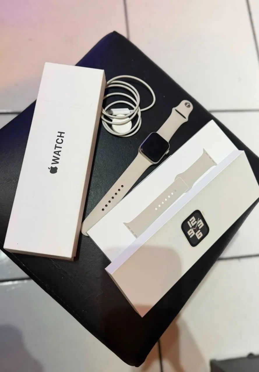 Apple Watch SE 2  - Foto 4