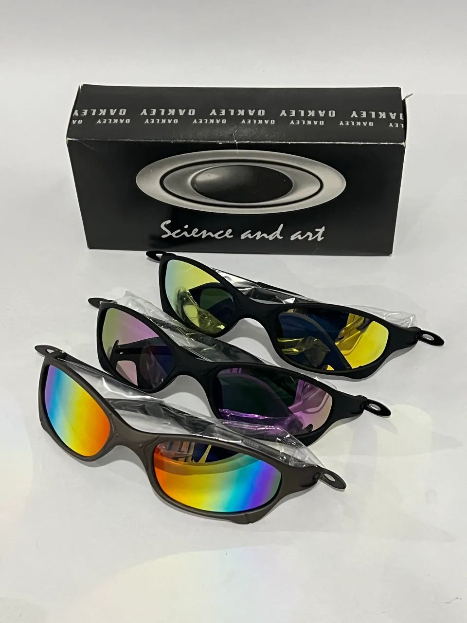 Óculos de sol Juliete masculinos 