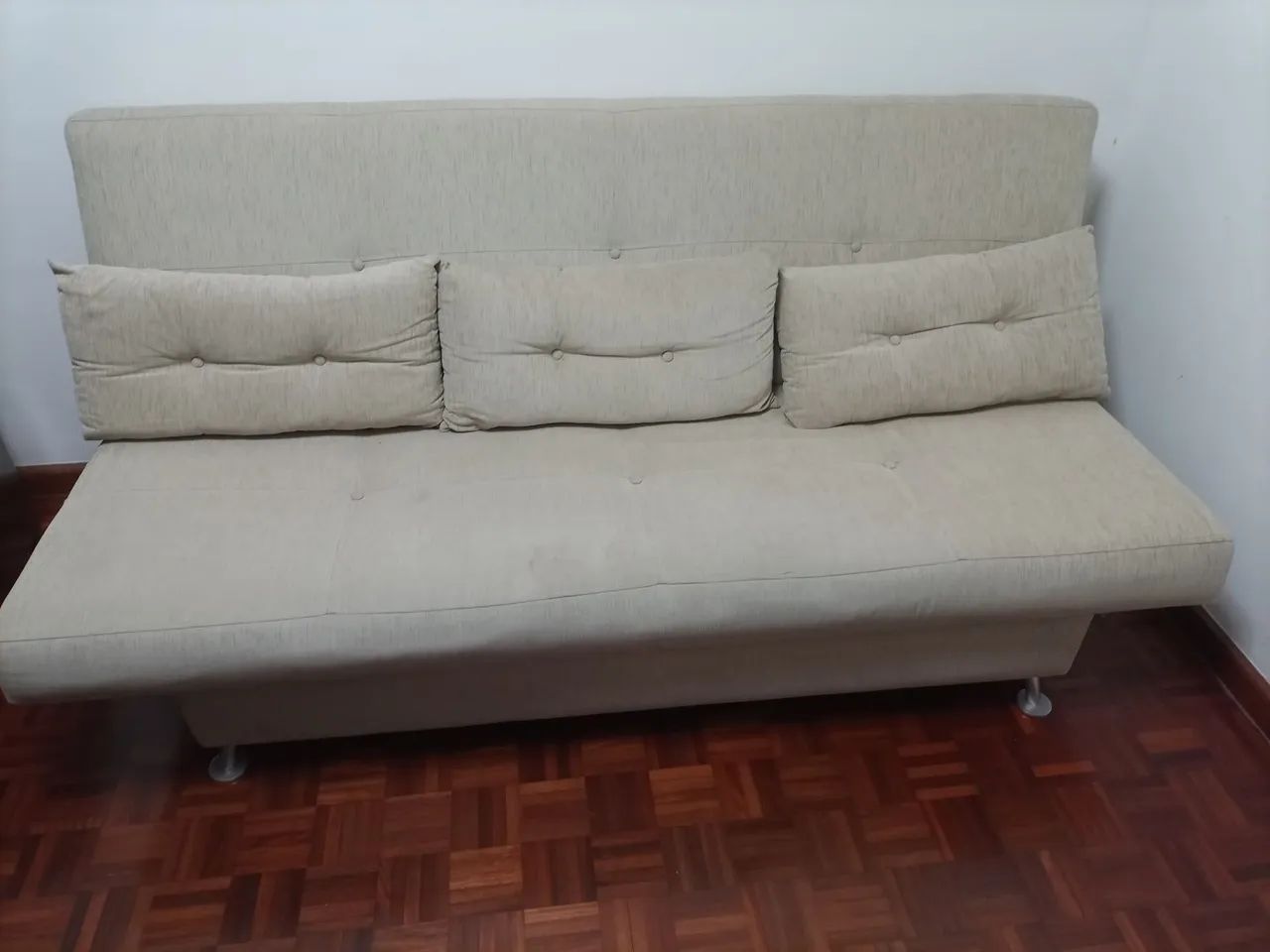 Sofá Cama 1,8C x 80 L x 90 A