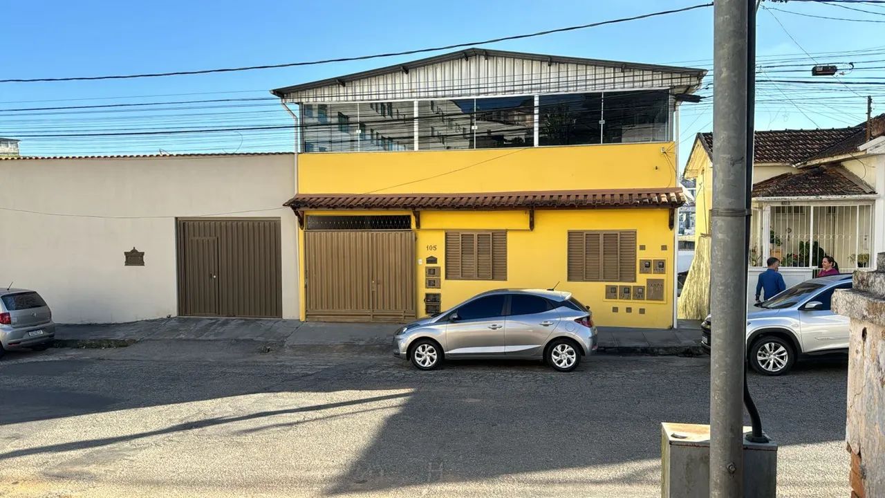 Casa mobiliada ( Barbacena )