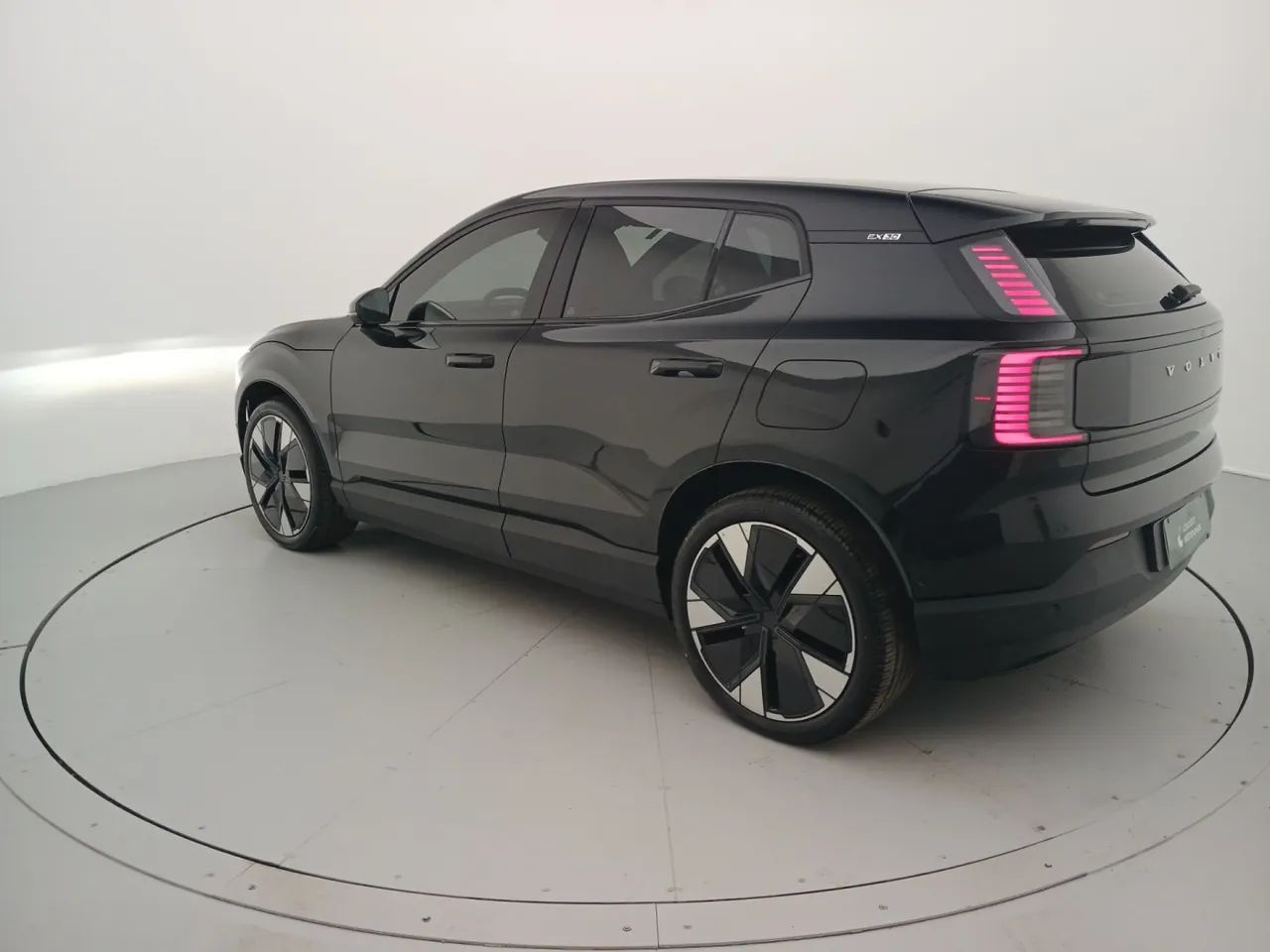 Volvo EX30 E60 Ultra (elétrico) 2024 - Foto 3