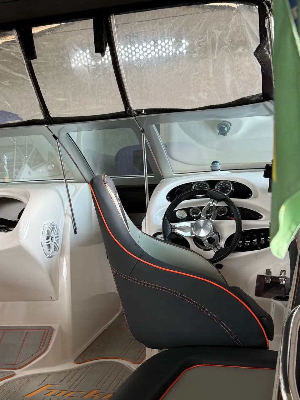 Focker 222 Open - 2008 x1 Mercury 250 Pro Xs HP 2020 ñ Triton Ventura Fs Real Nx HD - Foto 12