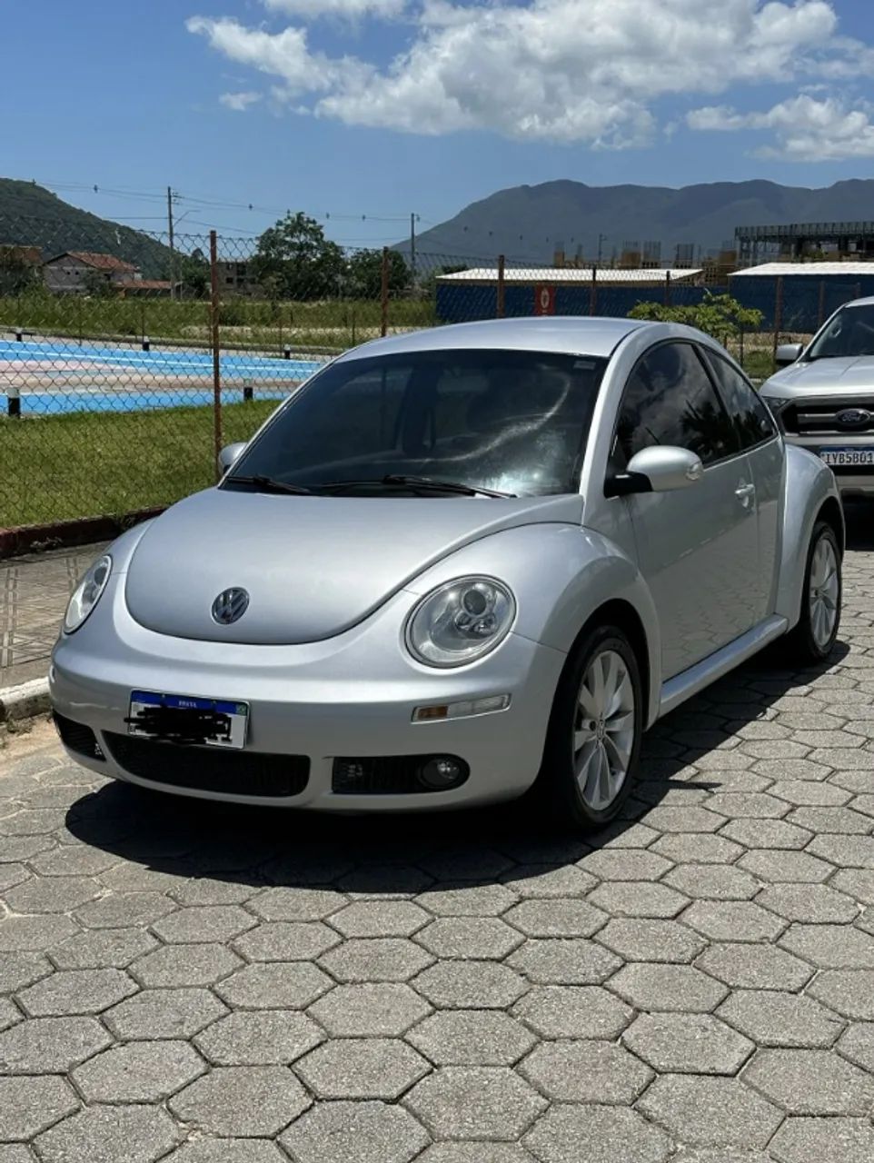 Volkswagen New Beetle 2.0 MI Mec./aut. 2008 - Foto 3