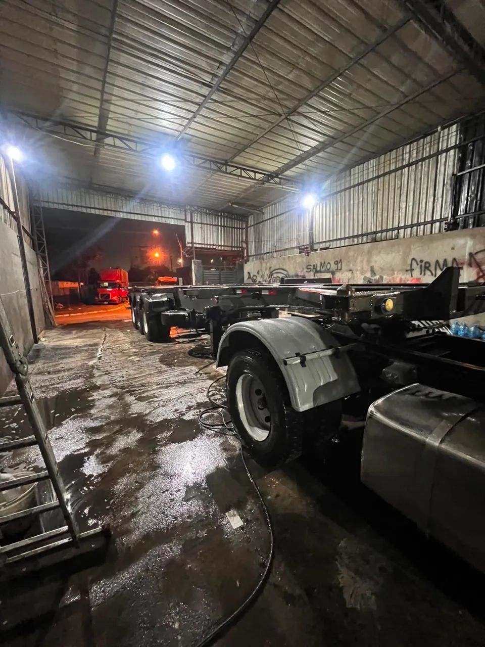 Scania 112 - Foto 3