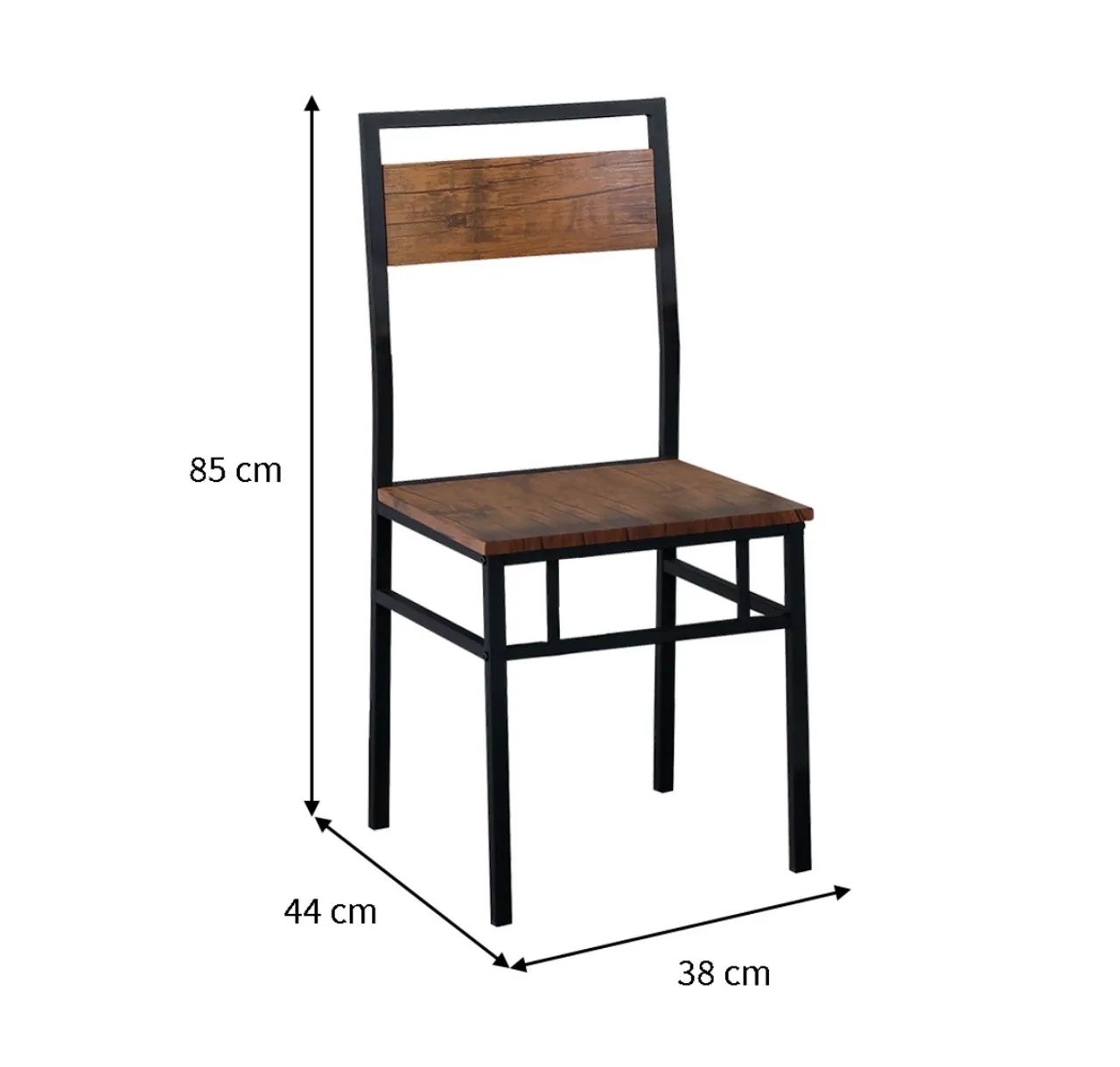 Vende se mesa com 4 cadeiras  - Foto 3