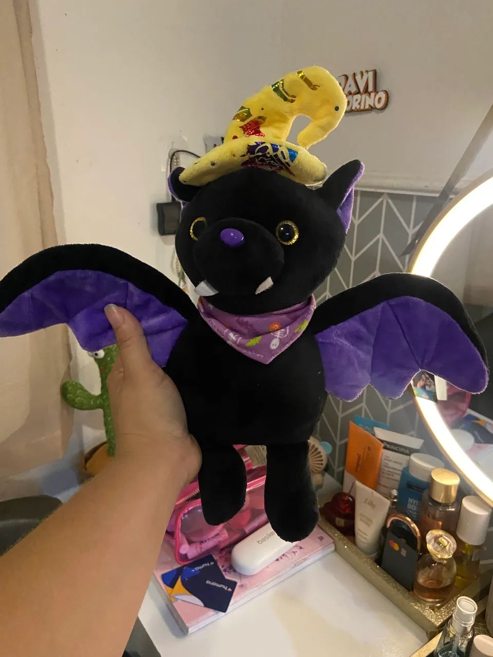 Ursos tema hallowen  - Foto 3
