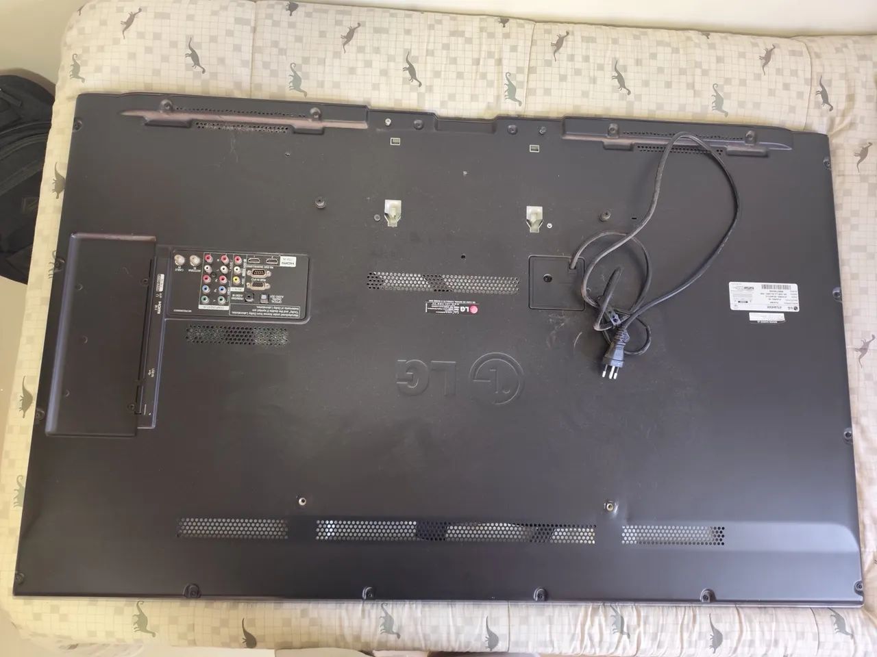 TV LG 47 polegadas  - Foto 4