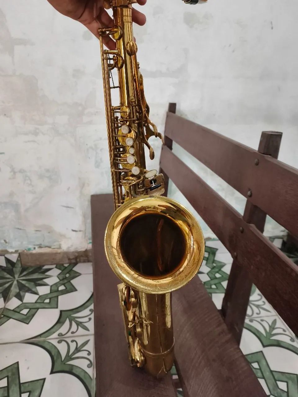 Sax tenor - Foto 5